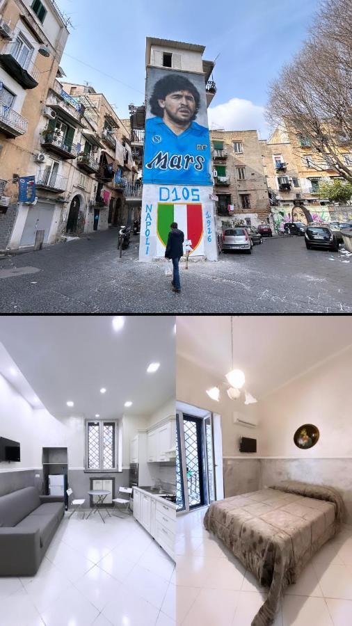 Da Concettina House * Napels